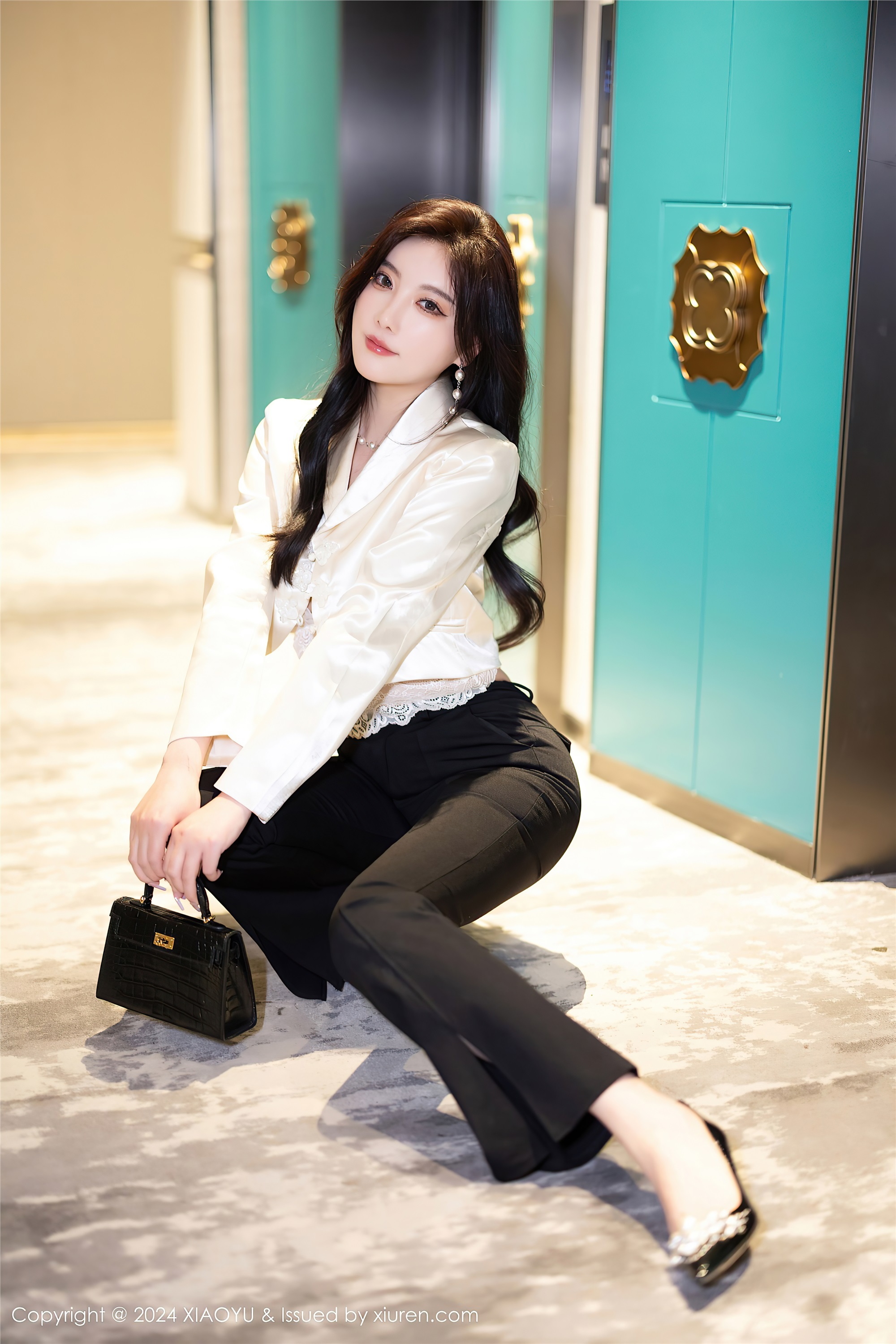 XIAOYU语画界 2024.04.12 VOL.1233 杨晨晨Yome